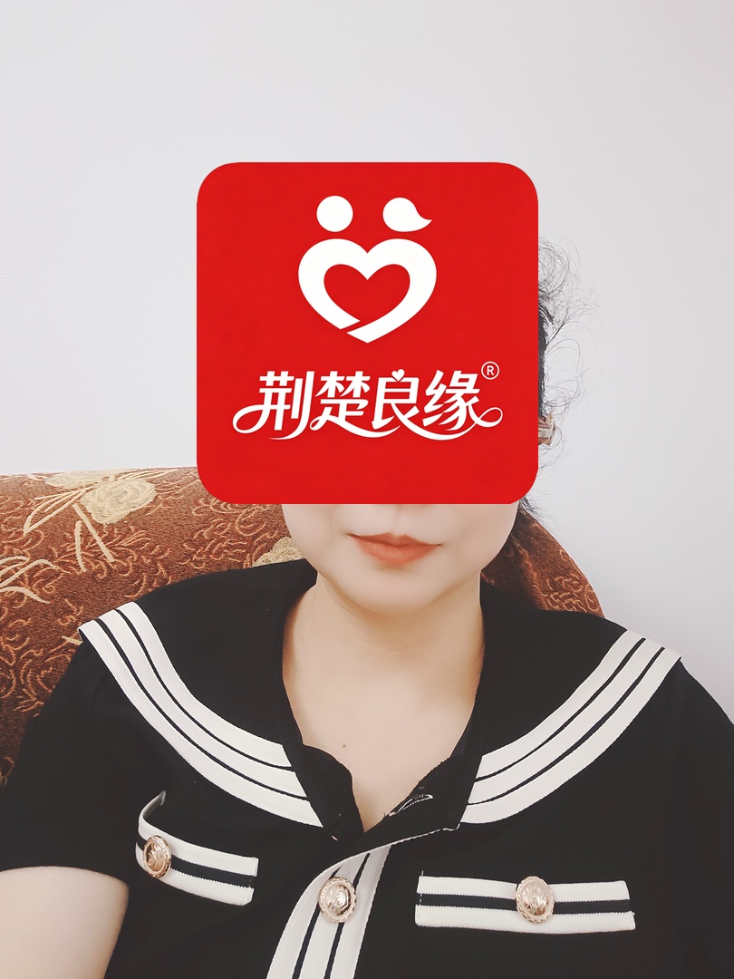 张琳期待的照片