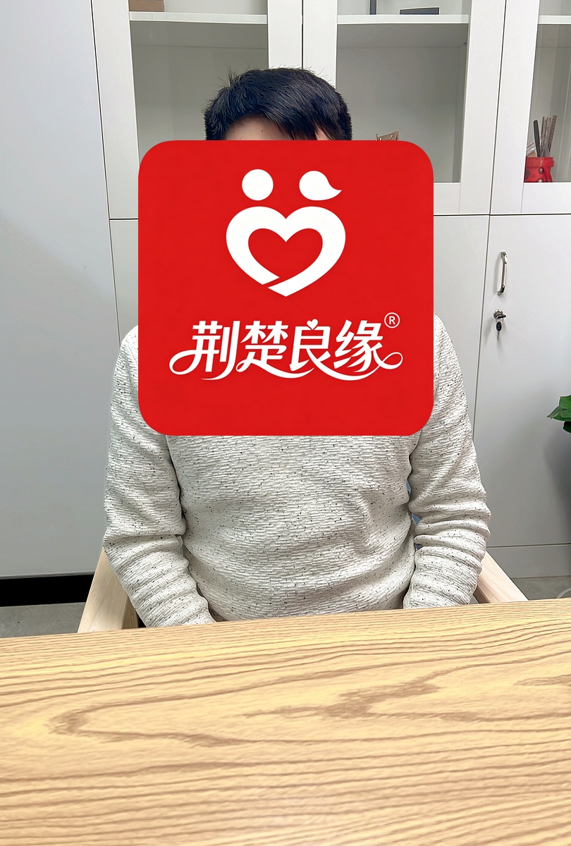 李婷期待的照片
