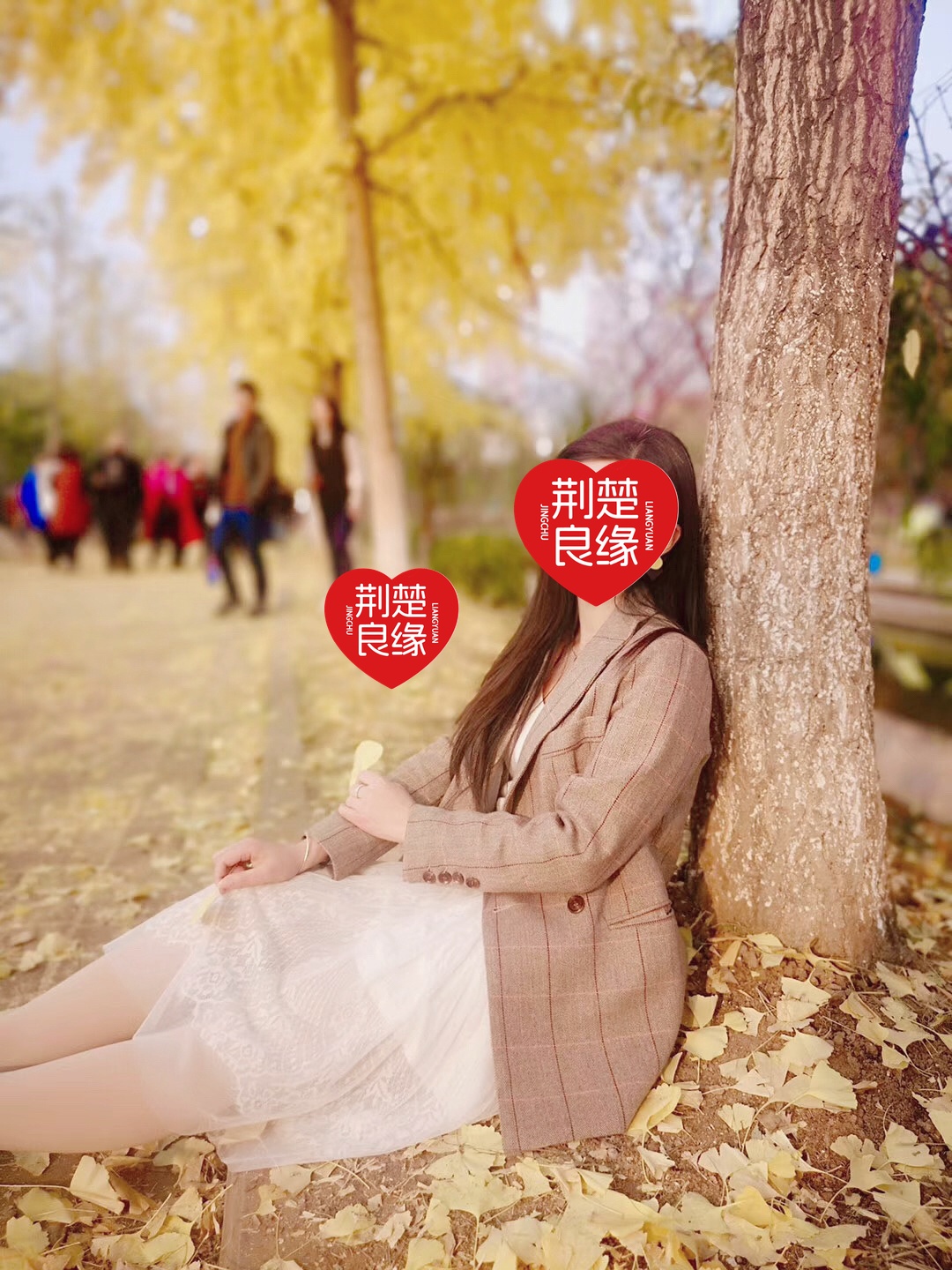 陈夏仙女的照片