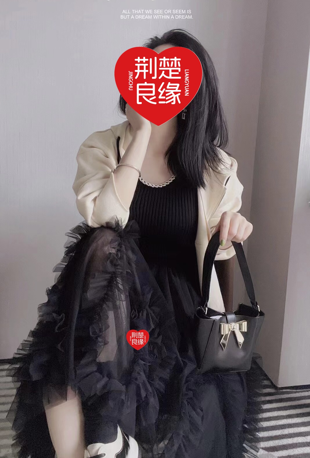 周沫若的照片