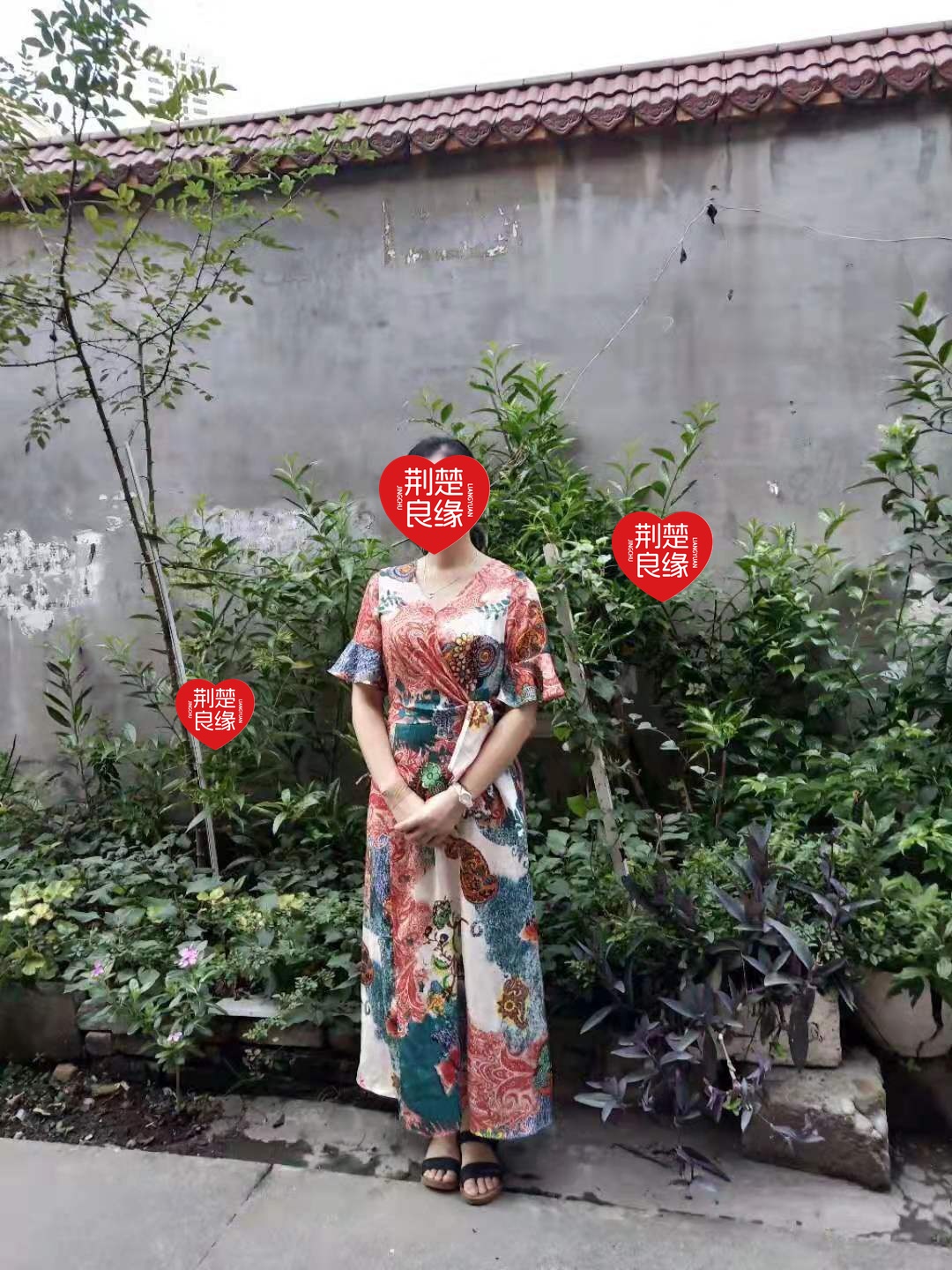 唐安南的照片