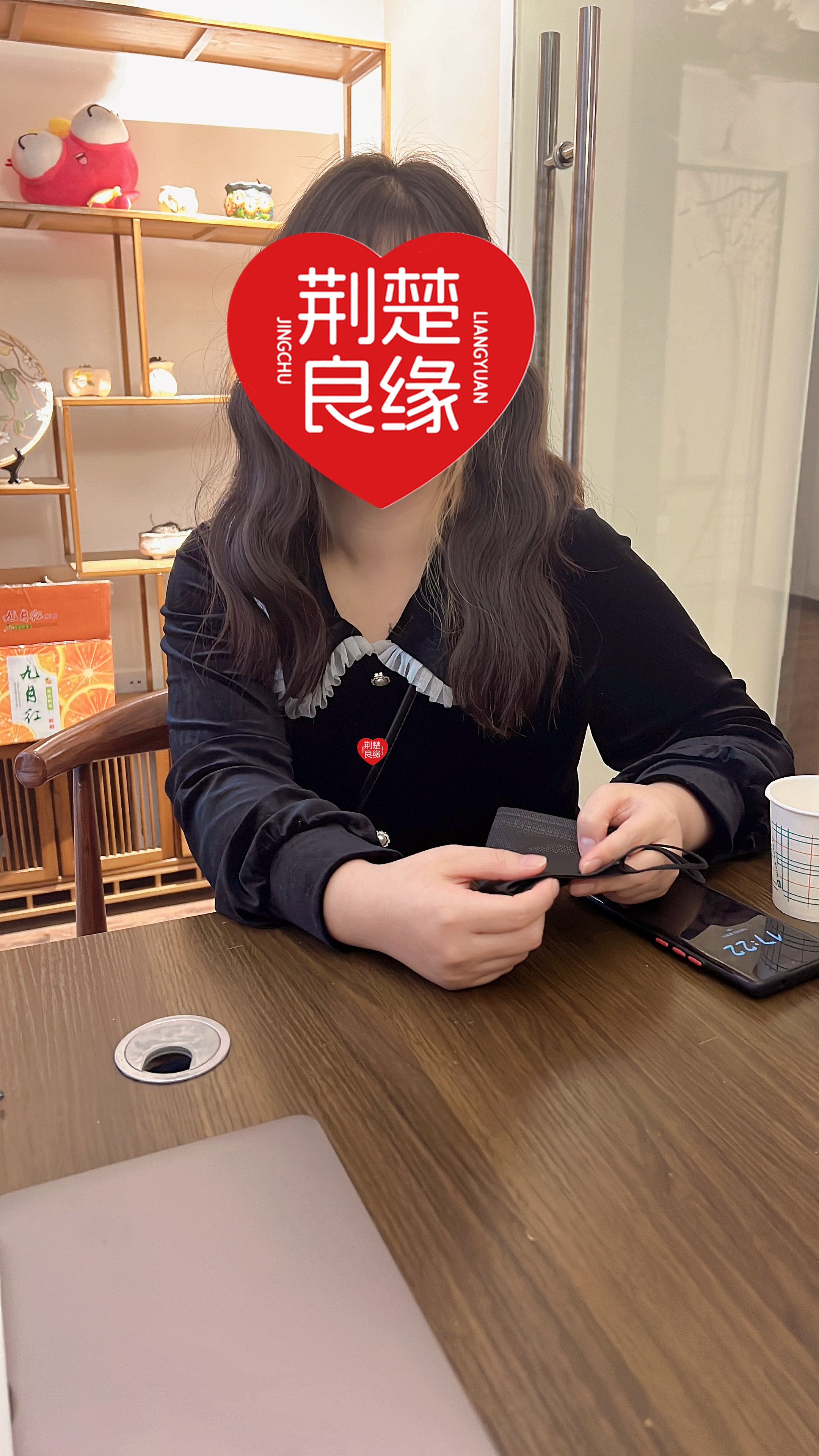 喻琳的照片