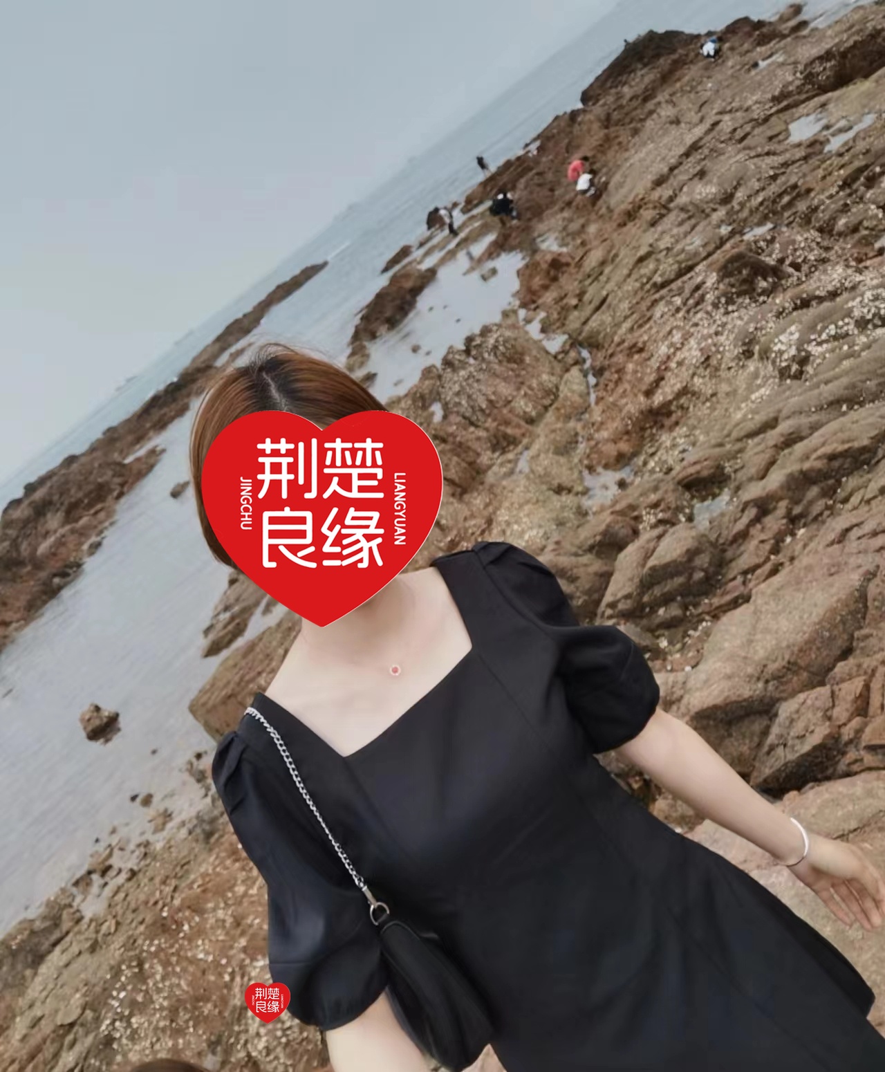 吴婷寻爱真诚找的照片
