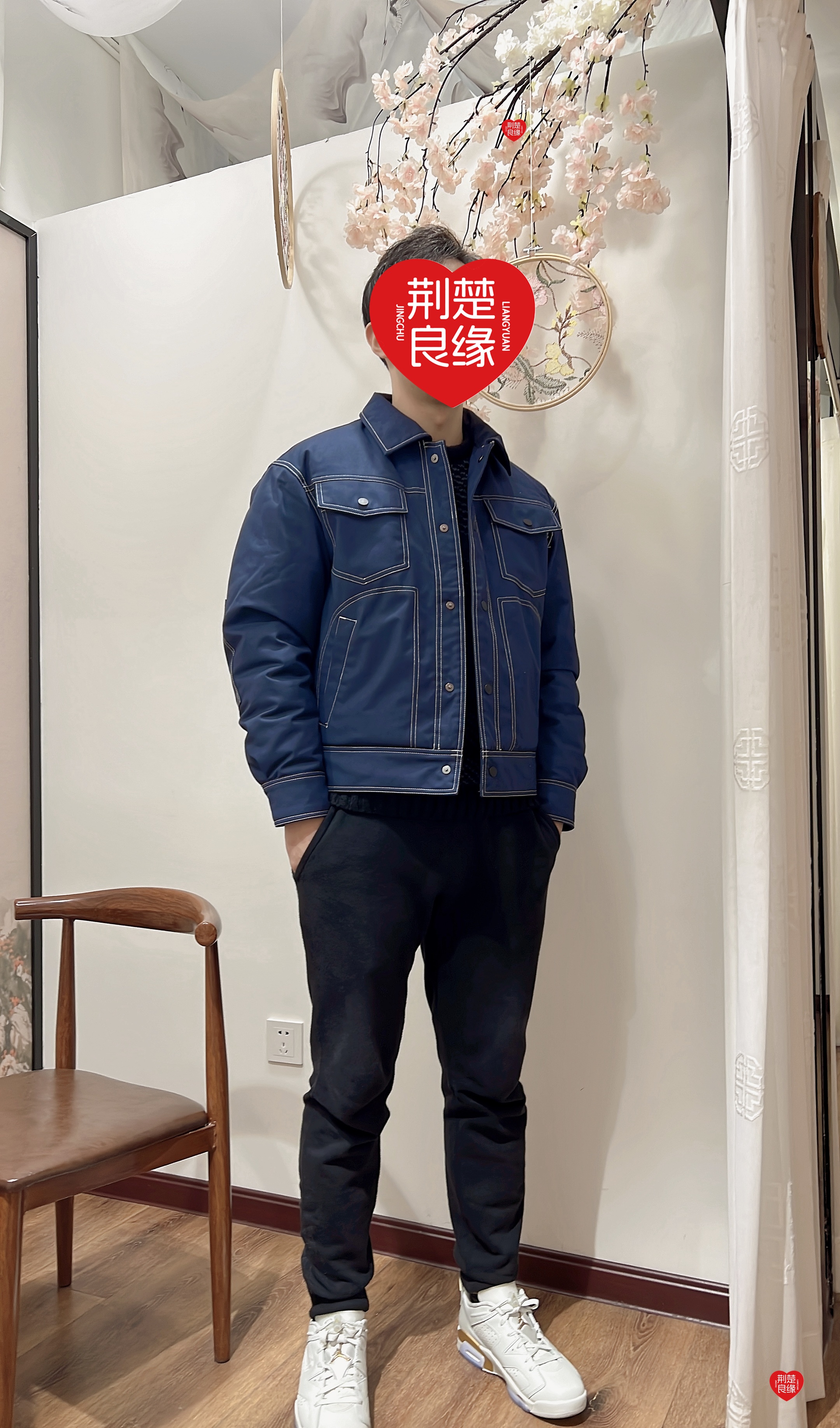 黄婷的照片