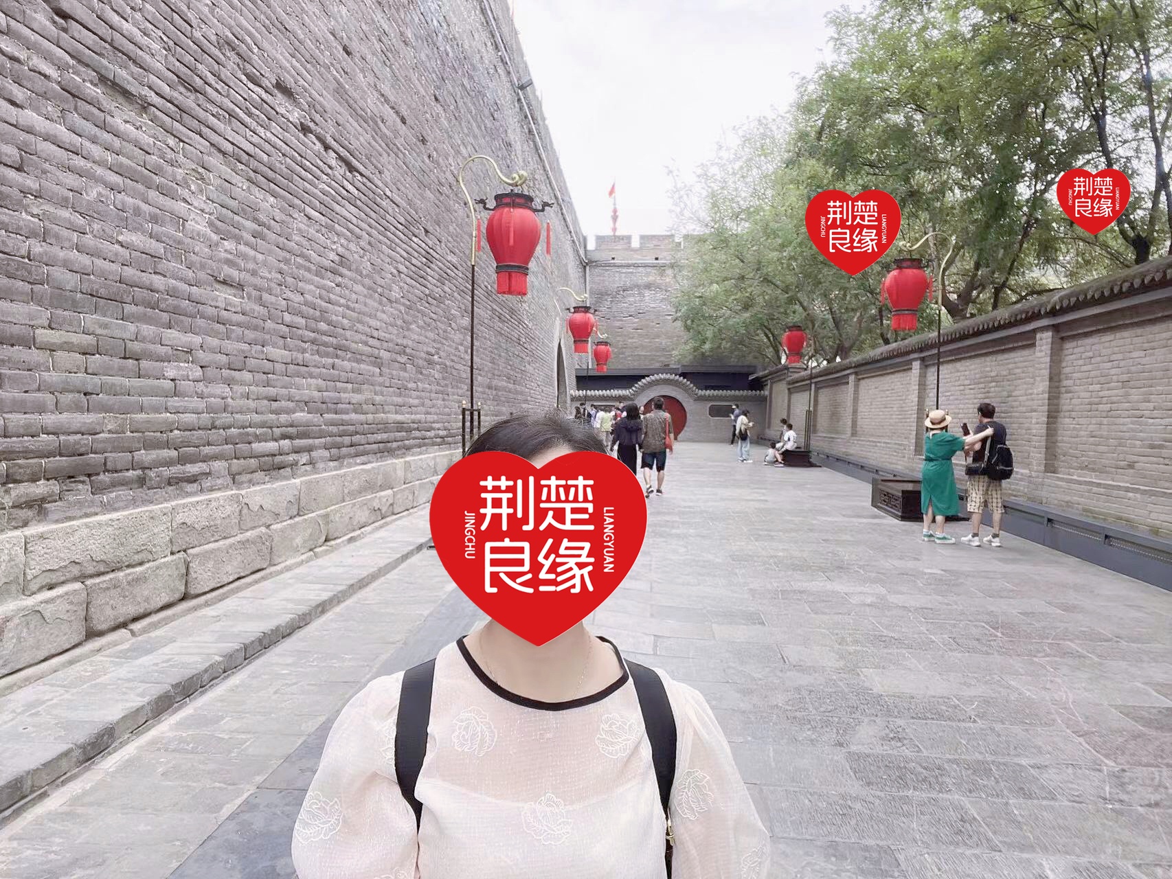 赵丹善良的照片