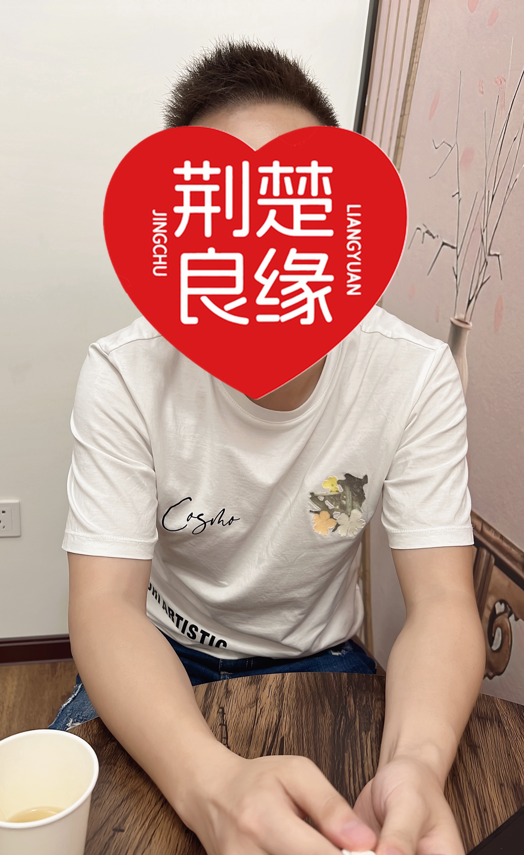 陈秀期待的照片