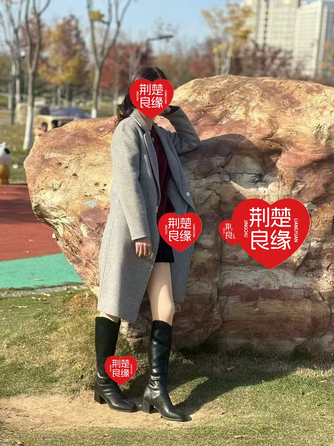 周梓半的照片