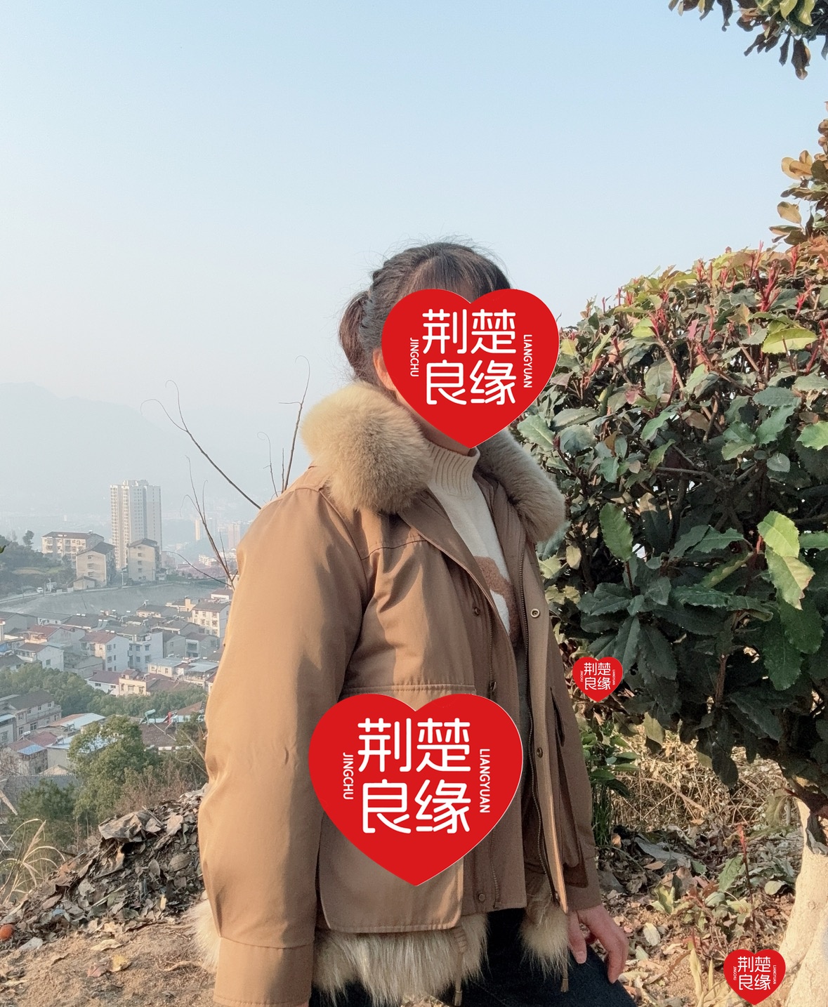 王颖百里的照片