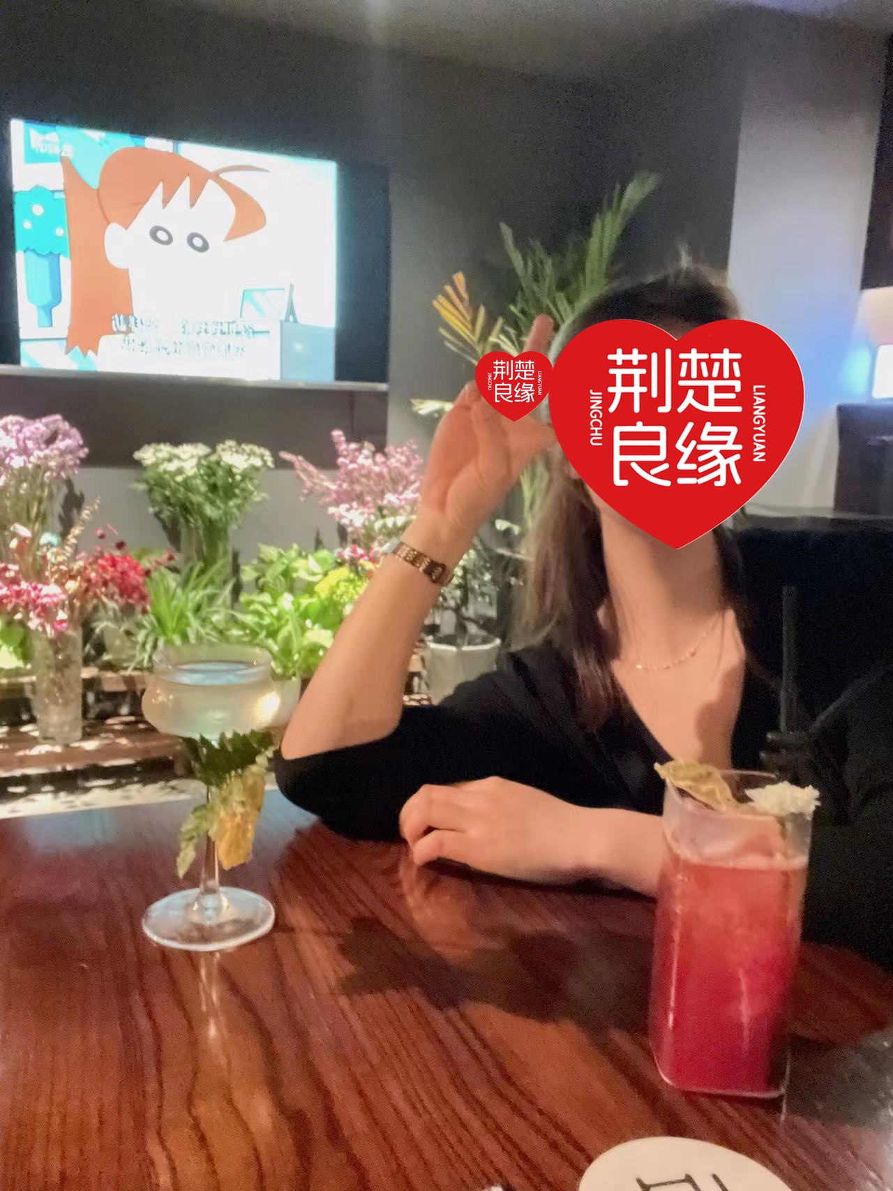奚霞的照片