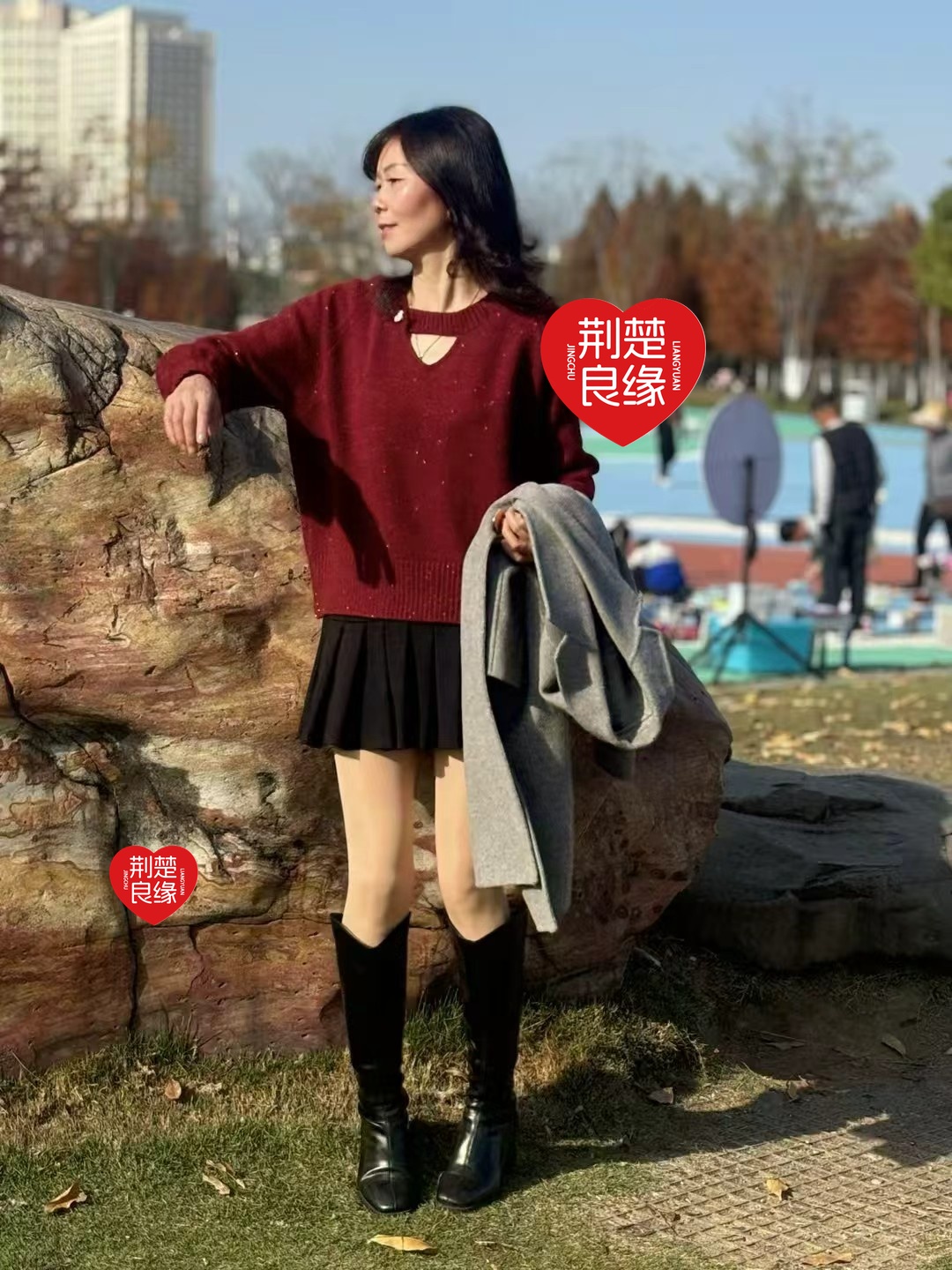 杨洁的照片