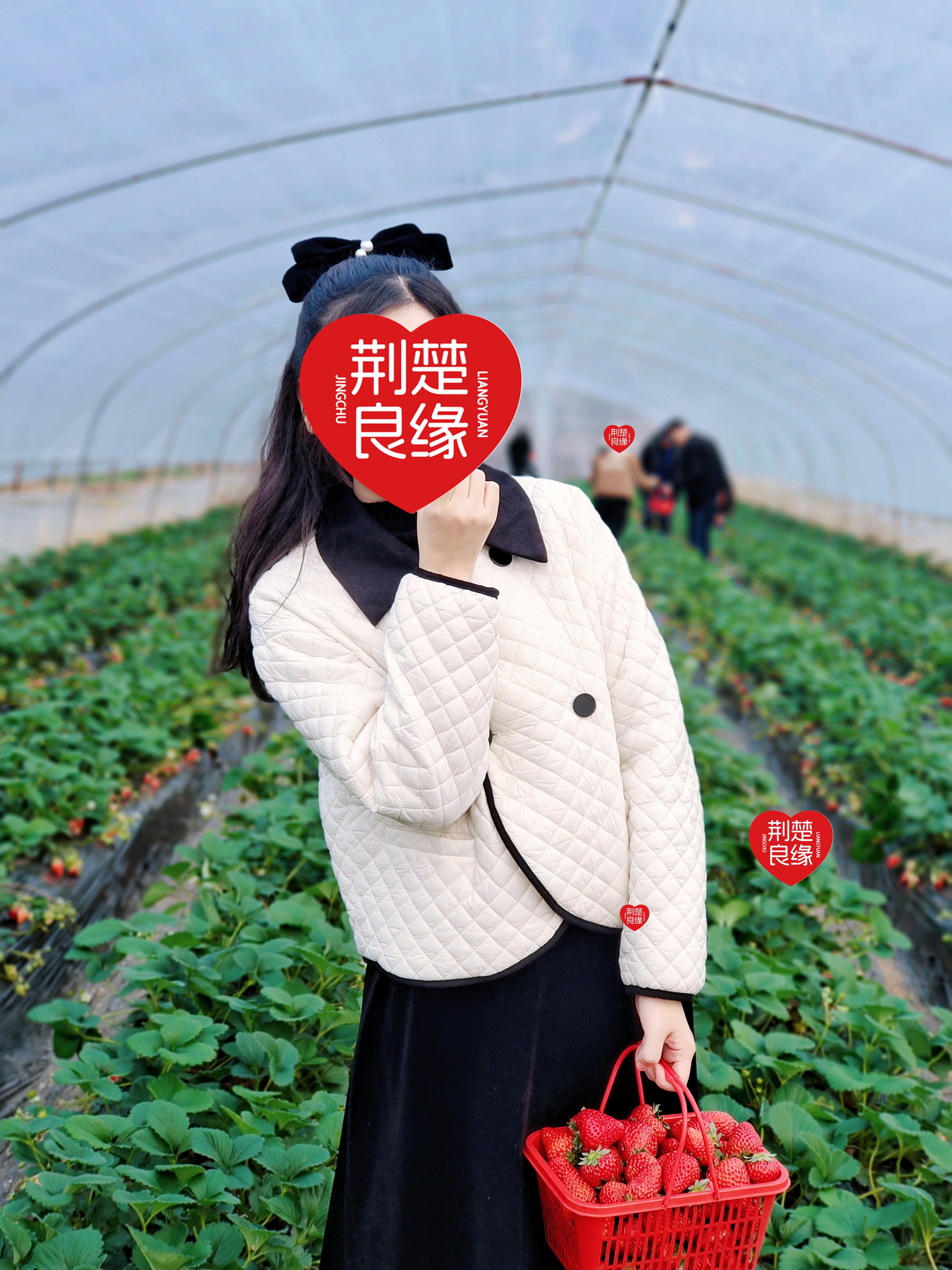 周云董市的照片